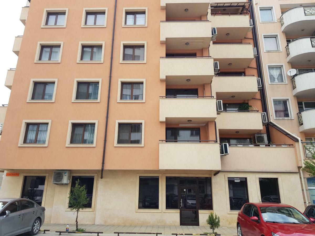 Хепи Апартмънтс פלובדיב מראה חיצוני תמונה