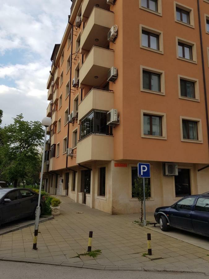 Хепи Апартмънтс פלובדיב מראה חיצוני תמונה