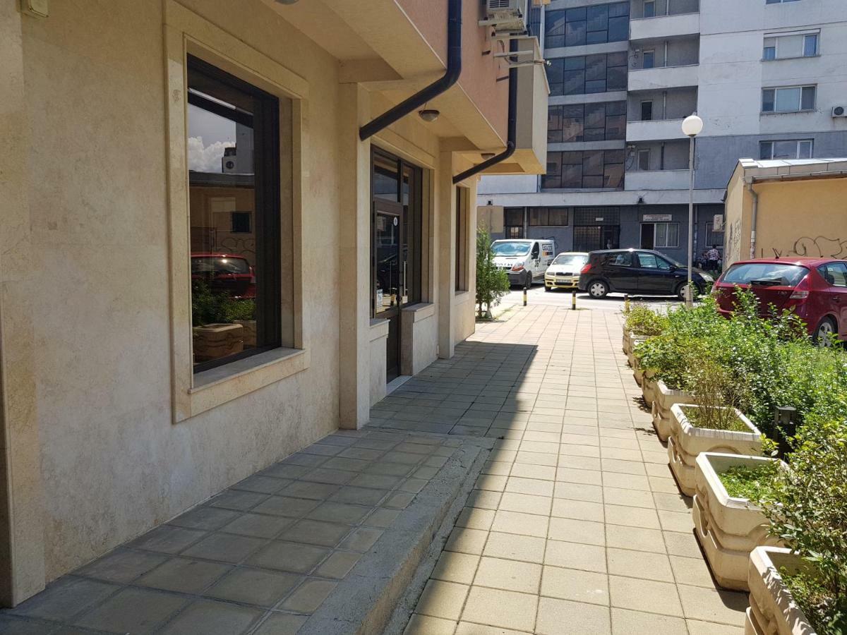 Хепи Апартмънтс פלובדיב מראה חיצוני תמונה