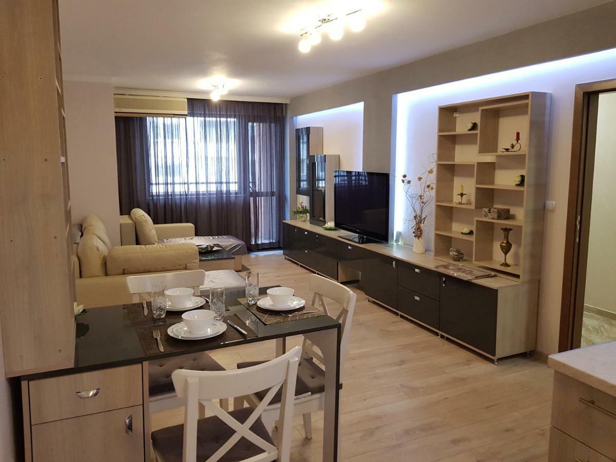 Хепи Апартмънтс פלובדיב מראה חיצוני תמונה